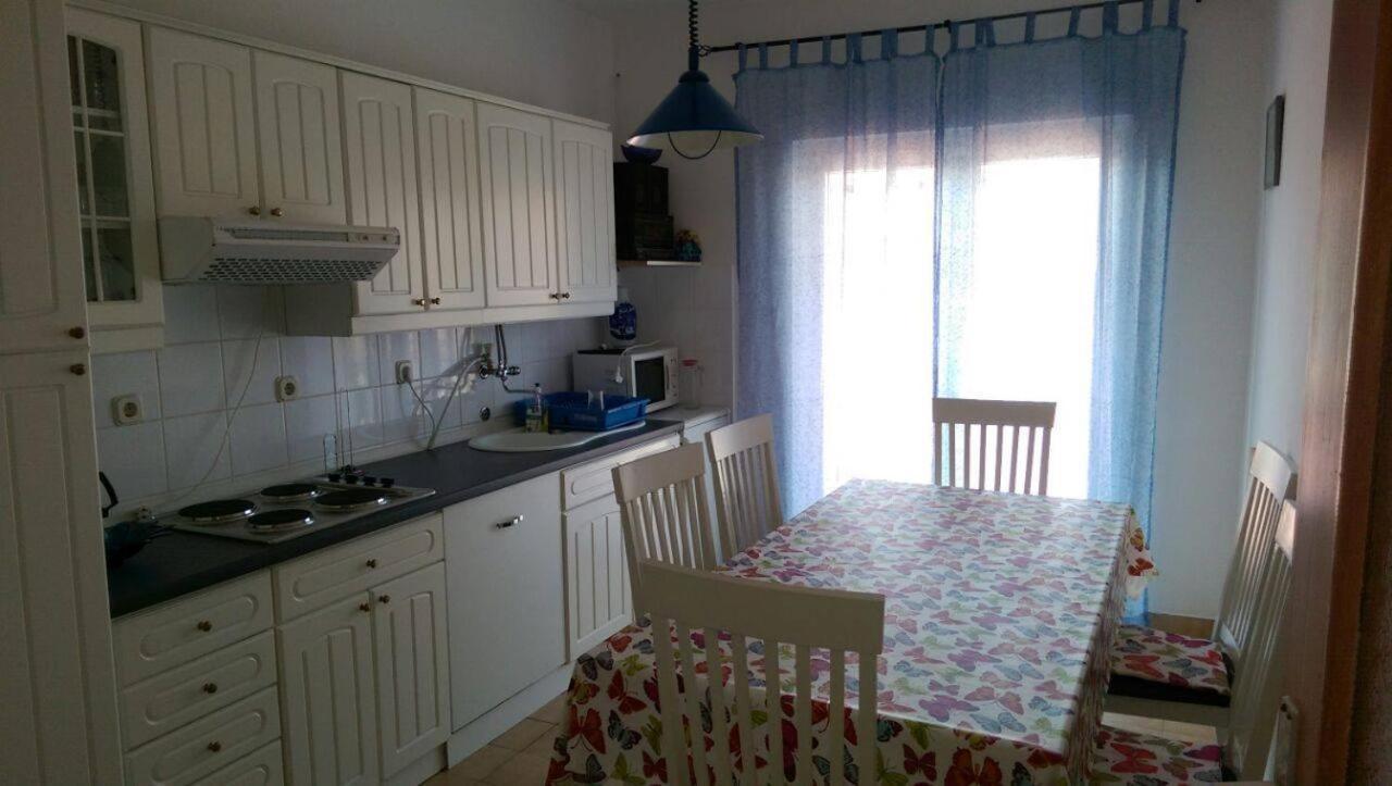 Apartmani Slavica Biograd Na Moru Eksteriør billede