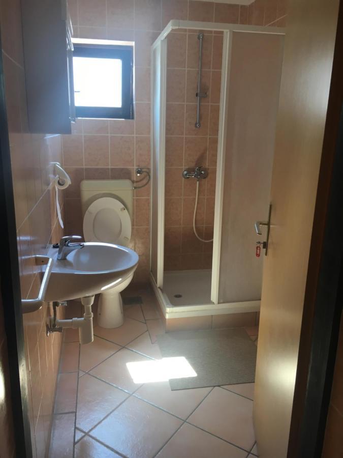 Apartmani Slavica Biograd Na Moru Eksteriør billede