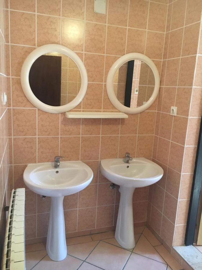 Apartmani Slavica Biograd Na Moru Eksteriør billede