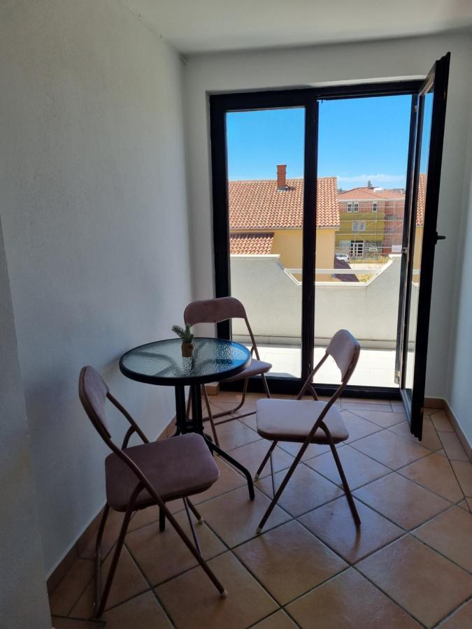 Apartmani Slavica Biograd Na Moru Eksteriør billede